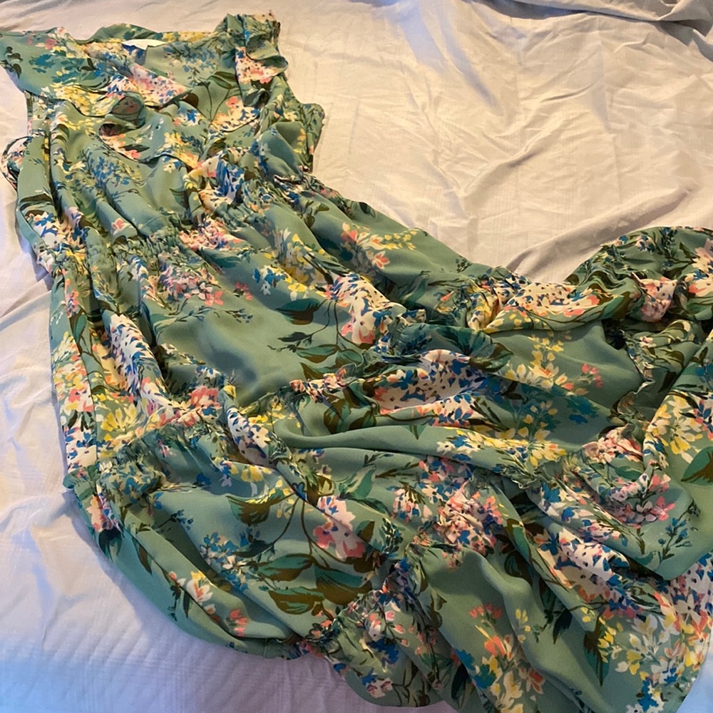 Maxi dress